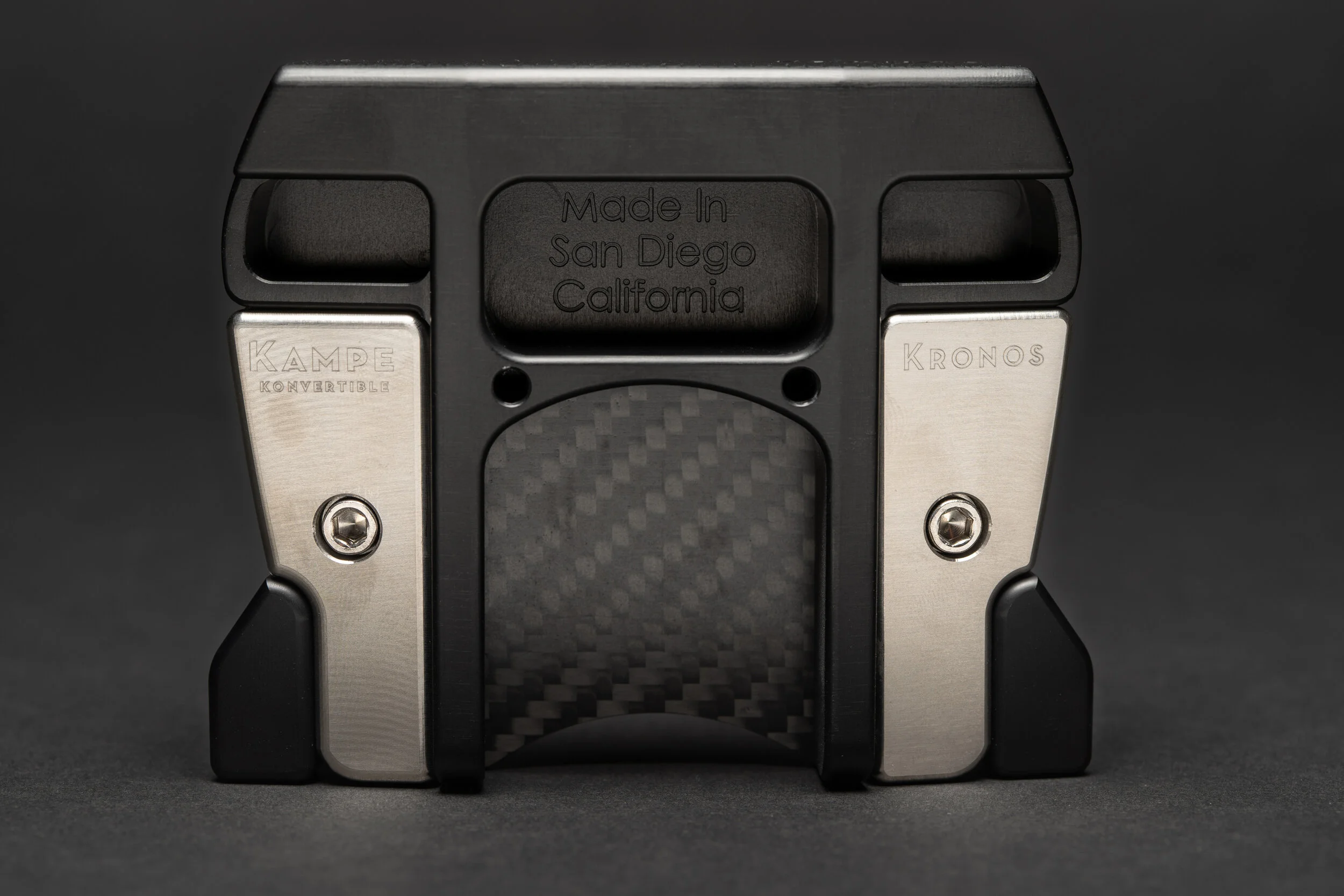 Kampe Konvertible — Kronos link to homepage #milledputters